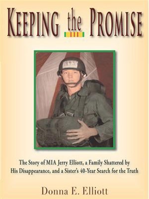 cover image of Keeping the Promise